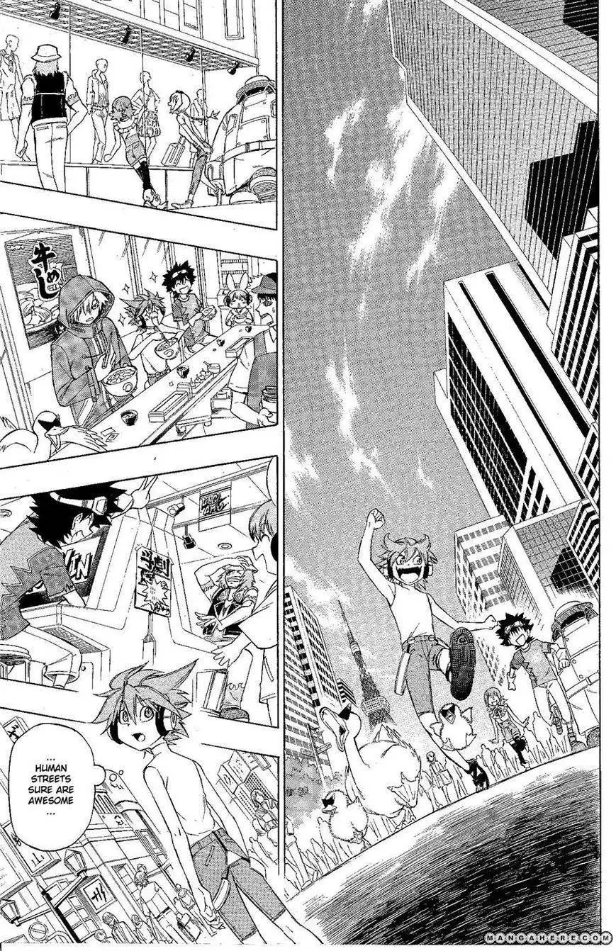 Digimon Cross Wars Chapter 12 24